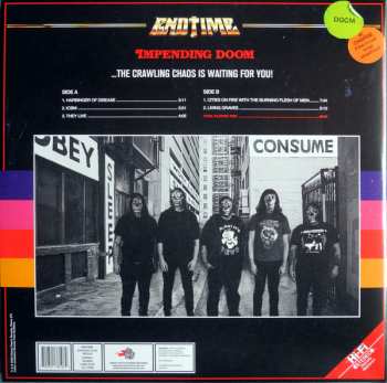 LP Endtime: Impending Doom...
