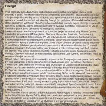 2CD Energit: Energit / Piknik