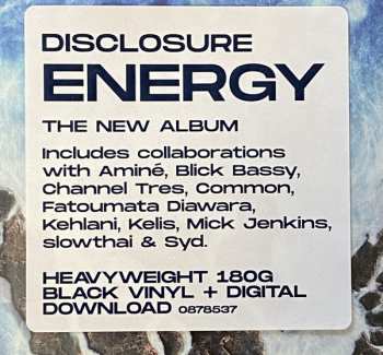 2LP Disclosure: Energy