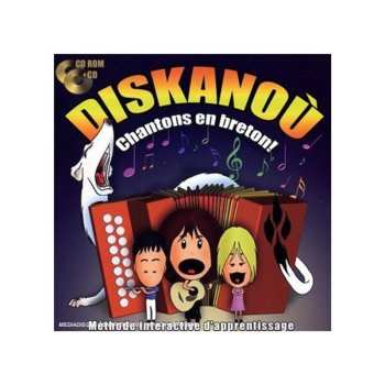 Album Enfants: Diskanou