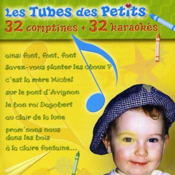 Album Enfants: Les Tubes Des Petits: Comptines Et
