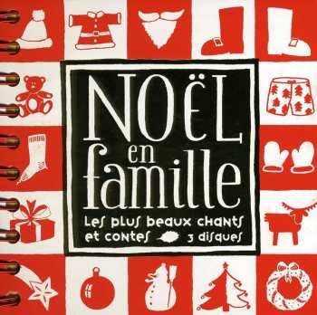 Album Enfants: Noel En Famille (cd-liv