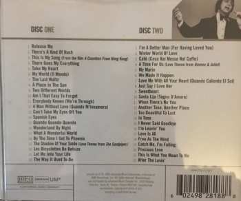 2CD Engelbert Humperdinck: Gold