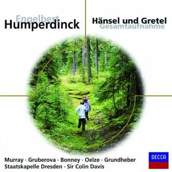 Album Staatskapelle Dresden: Hänsel Und Gretel (Gesamtaufnahme) (Special Edition)