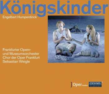 Album Engelbert Humperdinck: Königskinder