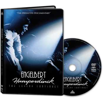 DVD Engelbert Humperdinck: The Legend Continues