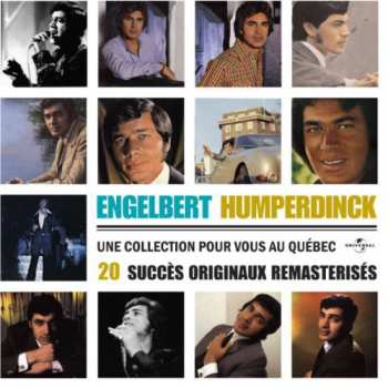 Album Engelbert Humperdinck: Une Collection Pour Vous Au Québec