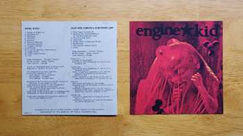 2CD Engine Kid: Angel Wings