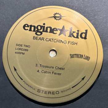 2LP Engine Kid: Steve Albini Sessions '93 LTD