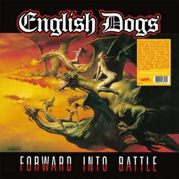 Album English Dogs: Forward Into Battle
