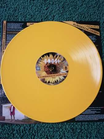 LP Engst: Irgendwas Ist Immer