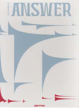 CD/Zestaw pudełkowy Enhypen: Dimension: Answer