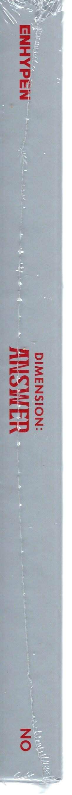 CD/Zestaw pudełkowy Enhypen: Dimension: Answer LTD
