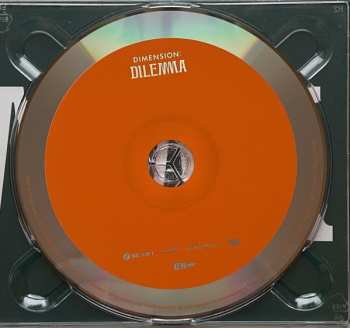 CD Enhypen: DIMENSION : DILEMMA