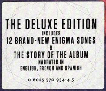 2CD Enigma: The Fall Of A Rebel Angel DLX | LTD