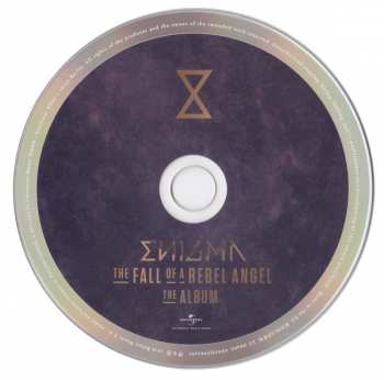 2CD Enigma: The Fall Of A Rebel Angel DLX | LTD
