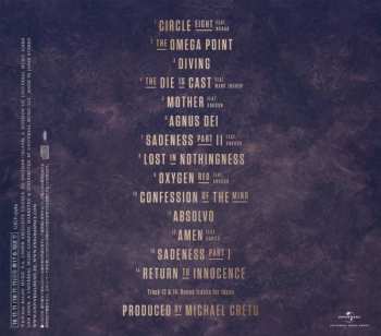 CD Enigma: The Fall Of A Rebel Angel = フォール・オブ・ア・レベル・エンジェル（堕ちた反逆の天使）