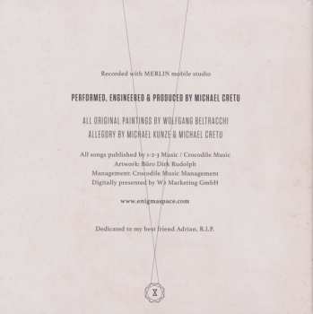 2CD Enigma: The Fall Of A Rebel Angel DLX | LTD