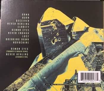 CD ENMY: Breaking Down Deluxe DLX