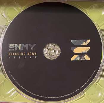 CD ENMY: Breaking Down Deluxe DLX