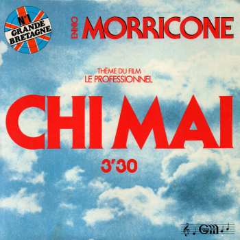 SP Ennio Morricone: Chi Mai (Thème Du Film "Le Professionnel")