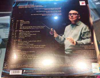 2LP Ennio Morricone: Cinema Concerto A Santa Cecilia PIC