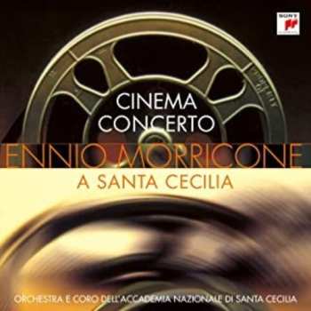 2LP Ennio Morricone: Cinema Concerto A Santa Cecilia PIC