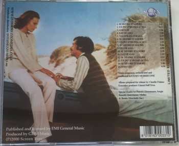 CD Ennio Morricone: D'Amore Si Muore (Original Motion Picture Soundtrack - The Definitive Edition) LTD