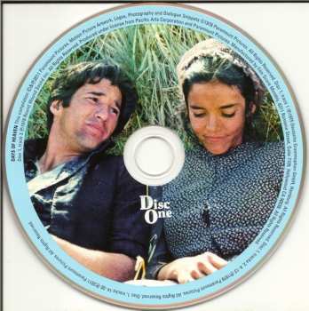 2CD Ennio Morricone: Days Of Heaven (Music From The Motion Picture)