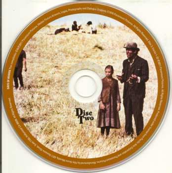 2CD Ennio Morricone: Days Of Heaven (Music From The Motion Picture)