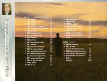 2CD Ennio Morricone: Days Of Heaven (Music From The Motion Picture)