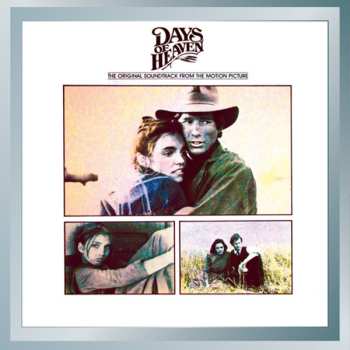 2CD Ennio Morricone: Days Of Heaven (Music From The Motion Picture)