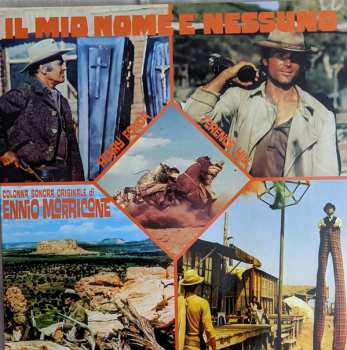 10LP/Zestaw pudełkowy Ennio Morricone: Dollars, Dust & Pistoleros: The Westerns Anthology DLX | LTD | CLR