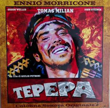 10LP/Zestaw pudełkowy Ennio Morricone: Dollars, Dust & Pistoleros: The Westerns Anthology DLX | LTD | CLR
