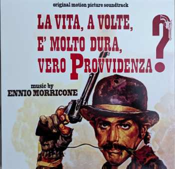 10LP/Zestaw pudełkowy Ennio Morricone: Dollars, Dust & Pistoleros: The Westerns Anthology DLX | LTD | CLR