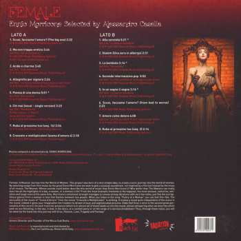 LP Ennio Morricone: Female