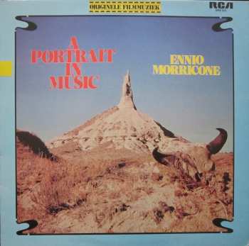 LP Ennio Morricone: A Portrait In Music