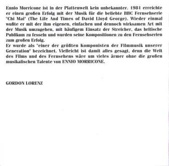 CD Ennio Morricone: Film Music By Ennio Morricone