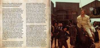 3CD Ennio Morricone: The Good, The Bad And The Ugly (Expanded Original MGM Motion Picture Soundtrack)