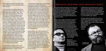 3CD Ennio Morricone: The Good, The Bad And The Ugly (Expanded Original MGM Motion Picture Soundtrack)