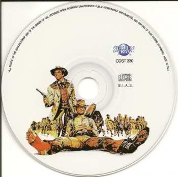 CD Ennio Morricone: Il Mio Nome E' Nessuno - Original Motion Picture Soundtrack (The Definitive Edition)