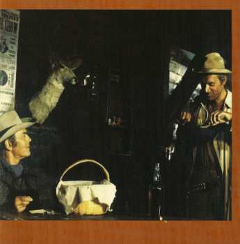 CD Ennio Morricone: Il Mio Nome E' Nessuno - Original Motion Picture Soundtrack (The Definitive Edition)