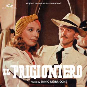 Album Ennio Morricone: Il Prigioniero (Original Soundtrack Recording In Full Stereo)
