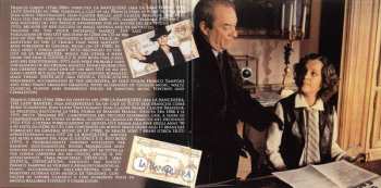 CD Ennio Morricone: La Banchiera (Original Motion Picture Soundtrack) LTD