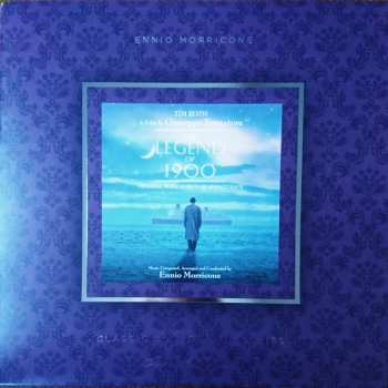 LP Ennio Morricone: The Legend Of 1900