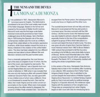 CD Ennio Morricone: La Monaca Di Monza - La Califfa (Original Motion Picture Soundtracks) LTD