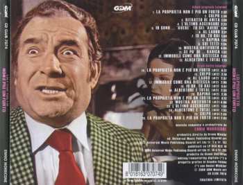 CD Ennio Morricone: La Proprietà Non E' Più Un Furto (Colonna Sonora Originale Del Film - Edizione Speciale) LTD