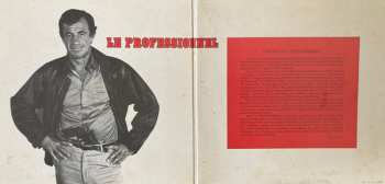 LP Ennio Morricone: Le Professionnel (Bande Originale Du Film)