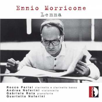 Album Ennio Morricone: Lemma