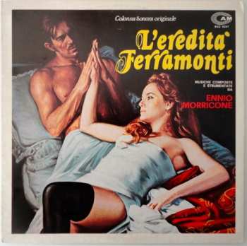 Album Ennio Morricone: L'Eredità Ferramonti